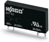 WAGO Optokoppler 60V 0,003A Serie 857 857-162