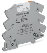 WAGO Schaltrelais 1W IP20 6x81x94mm Serie 857 857-314 Steckanschl