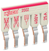 WAGO Schachtelverbinder 3p steckb isol Serie 2002 2002-475/011-000 25A