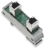 WAGO Modular-Buchse RJ45 Feldkonf Schirm Serie 289 289-176 gr