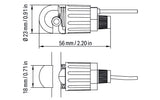 WAGO Potentialabgriff Serie 855 855-8003