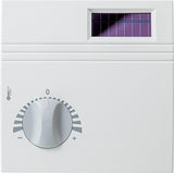 WAGO Raumtemperaturregler AP Funkb ws 2852-7112 glz Basis+m.Geh VorOrt_Bedien