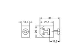 WAGO Verbinder Serie 790 790-398
