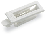 WAGO Verriegelung Serie 890 890-121