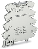 WAGO Gleichstromversorgung REG 5V 0,5A Serie 787 787-2801 0,33TE Kurzschl.fest
