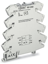 WAGO Gleichstromversorgung REG 10V 0,5A Serie 787 787-2802 0,33TE Kurzschl.fest