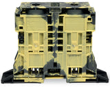 WAGO Reihenklemme 50-185qmm 1Etage 2kl Serie 285 285-1167 mehrf 353A TS35
