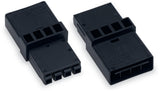 WAGO Zwischenkupplung PA 4Eing 4p 4Ausg Serie 890 890-604 400V 16A IP20 hfr
