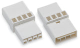 WAGO Zwischenkupplung PA 4Eing 4p 4Ausg Serie 890 890-654 400V 16A IP20 hfr