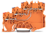 WAGO Initiator/Aktor-Klemme 3Etagen Serie 2000 2000-5372 0,14-1,5qmm 13,5A