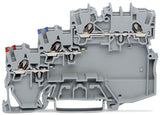 WAGO Initiator/Aktor-Klemme 3Etagen NPN Serie 2000 2000-5311/1101-951 0,14-1,5qm
