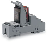 WAGO Schaltrelais 115V/AC 4W IP20 Serie 858 858-507 31x73x97mm Federzug