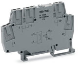 WAGO Optokoppler 8,4-15V 0,1A 9-60V LED Serie 859 859-798 elektr