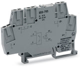 WAGO Optokoppler 5V 0,0175A 3-30V LED Serie 859 859-795 Transistor