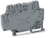 WAGO Optokoppler 24V 0,0042A 9-60V Serie 859 859-794 Transistor
