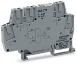 WAGO Optokoppler 230V 0,0006A 20-30V Serie 859 859-772 Transistor