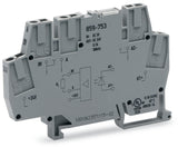 WAGO Optokoppler 4-6,25V 0,1A 20-28,8V Serie 859 859-753 elektr LED