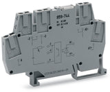 WAGO Optokoppler 10-53V 4A 3-53V elektr Serie 859 859-744 LED