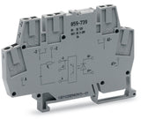 WAGO Optokoppler 9,6-14,4V 5A 3-30V LED Serie 859 859-739 elektr
