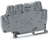 WAGO Optokoppler 4-6V 5A 3-30V elektr Serie 859 859-738 LED