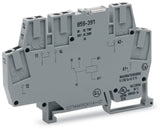 WAGO Schaltrelais 1W IP20 6x56x91mm Serie 859 859-391 Federzug