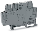 WAGO Schaltrelais 230V/AC 1W IP20 Serie 859 859-368 6x56x91mm Federzug