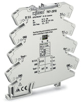 WAGO Gleichstromversorgung REG 24V 0,5A Serie 787 787-2810 0,33TE Kurzschl.fest