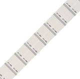 WAGO Etikett ws Selbstkl transp 9x18mm Serie 211 211-855