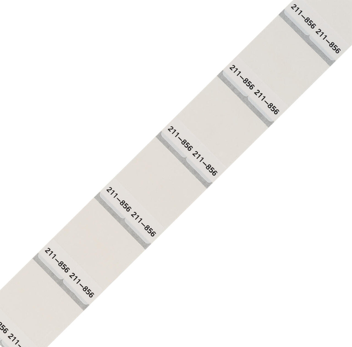 WAGO Etikett ws Selbstkl transp 15x22mm Serie 211 211-856