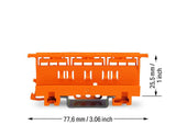 WAGO Befestigung Serie 221 221-500/000-053