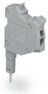 WAGO Reihenklemmenverbinder 0,14-1qmm 1p Serie 2000 2000-511 13,5A 1p/ohne PE