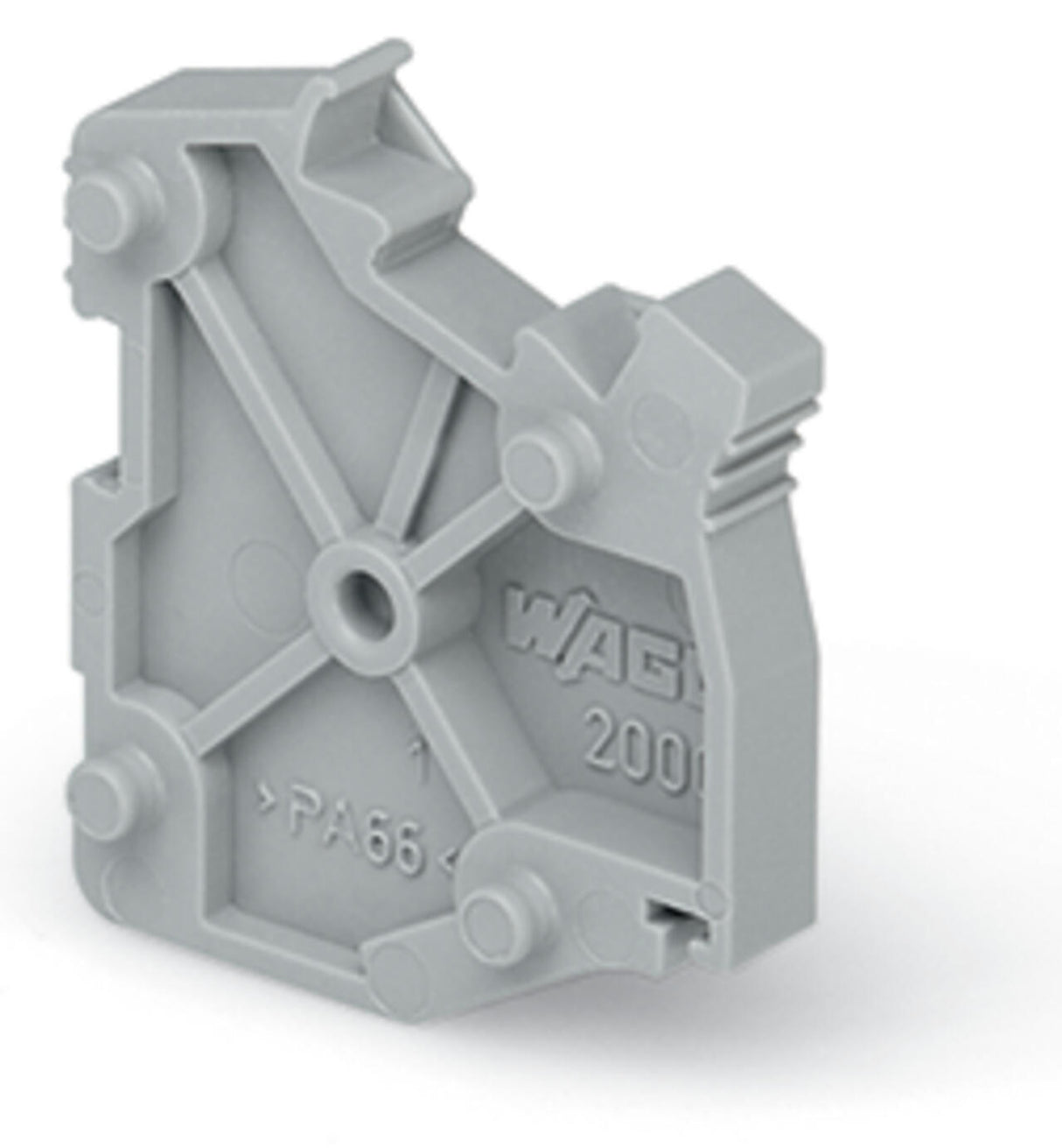 WAGO Blindstecker Serie 2000 2000-549