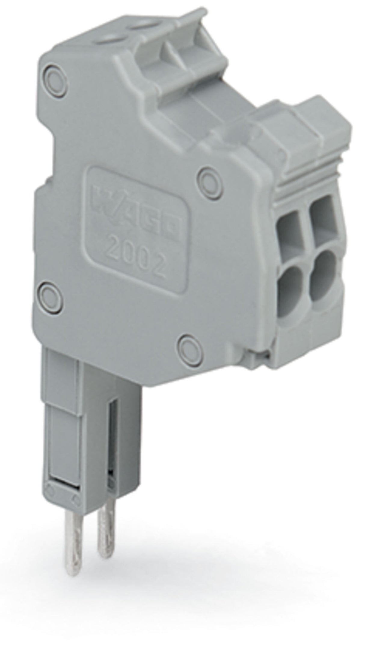 WAGO Reihenklemmenverbinder 0,14-1qmm 9p Serie 2000 2000-559 13,5A 9p/ohne PE