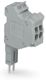 WAGO Reihenklemmenverbinder 0,14-1qmm 8p Serie 2000 2000-558 13,5A 8p/ohne PE