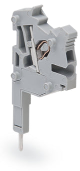 WAGO Reihenklemmenverbinder 0,14-1qmm 1p Serie 2000 2000-510 13,5A 1p/ohne PE