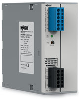 WAGO Gleichstromversorgung 23-28,5V 10A Serie 787 787-1638 180-550VUC 3TE IP20