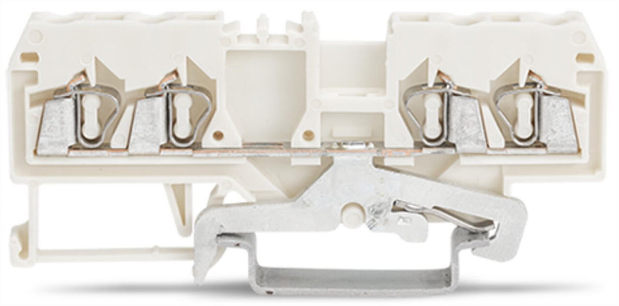WAGO Schutzleiter-Reihenklemme ws 1Etage Serie 280 280-838 0,08-2,5qmm TS35