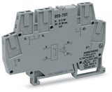 WAGO Optokoppler 9-16V 0,5A 3-30V elektr Serie 859 859-797 LED