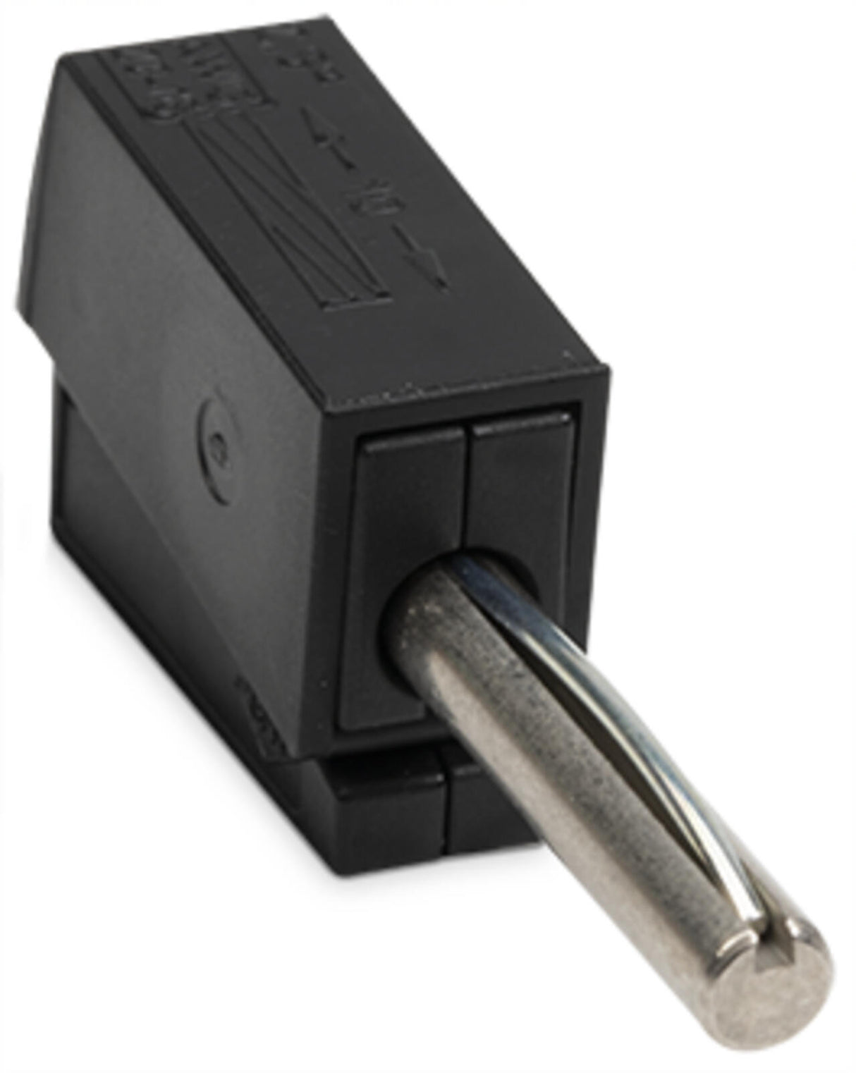 WAGO Zubehör Messgerät sw 4mm PVC 20A Serie 215 215-311