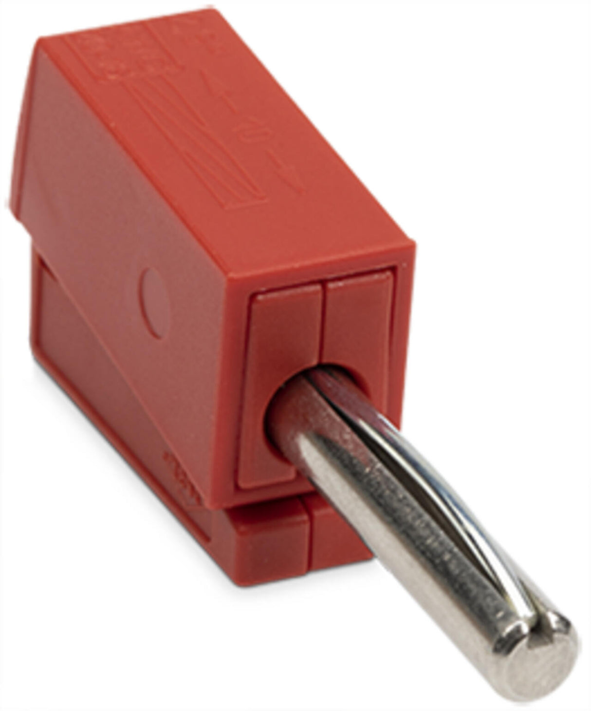 WAGO Zubehör Messgerät rt 4mm PVC 20A Serie 215 215-212