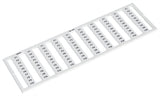 WAGO Klemmenmarkierung bl RM=5mm F1..F10 Serie 794 794-615/000-006 vert