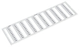 WAGO Klemmenmarkierung ws RM=5mm F1-F10 Serie 794 794-5615 vert