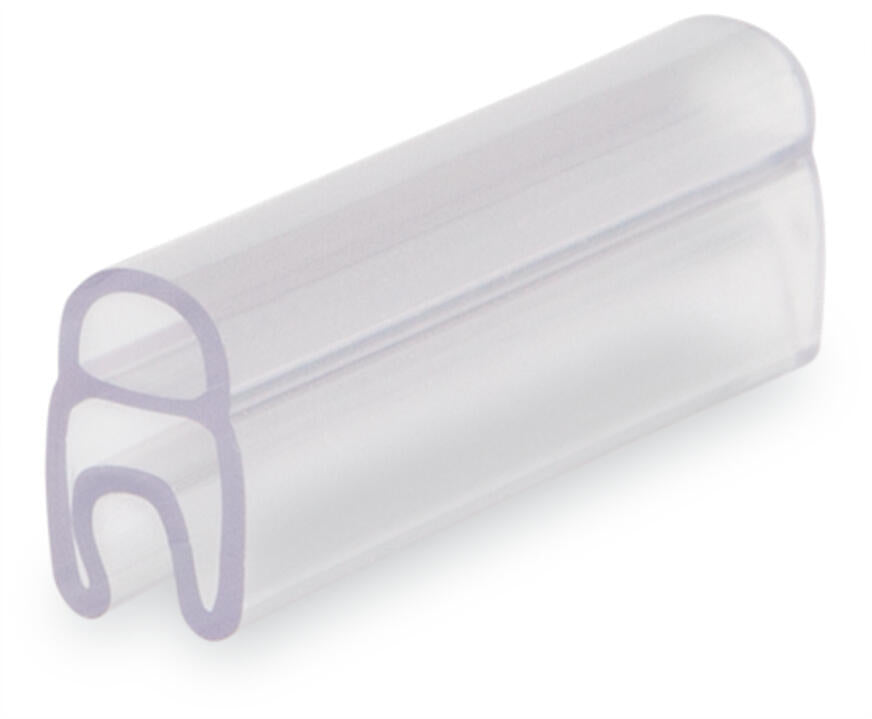 WAGO Kabelmarkierung tra Ader Kst 2-4mm Serie 211 211-923 L23mm aufschieb