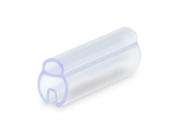 WAGO Kabelmarkierung tra Ader Kst 4-7mm Serie 211 211-924 L23mm aufschieb