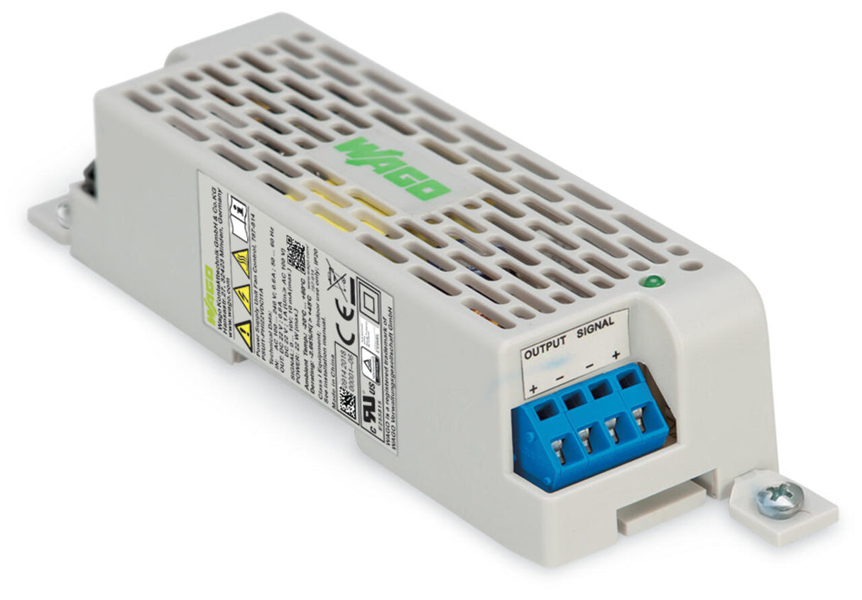 WAGO Gleichstromversorgung 12-22V 0,8A 787-914 90-264VUC 2TE Kurzschl.fest