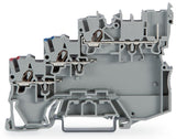 WAGO Initiator/Aktor-Klemme 3Etagen Serie 2020 2020-5311 0,14-1,5qmm 13,5A
