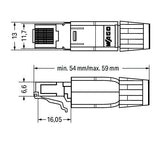 WAGO Stecker Serie 750 750-975