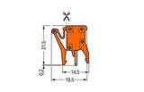 WAGO Adapter Serie 249 249-111