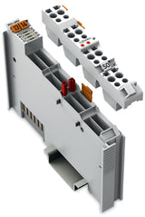 WAGO Kommunikations-Modul DC 20,4-28,8V 753-1652