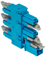 WAGO H-Verteiler PA 1Eing 2p 5Ausg 250V 890-1907 16A IP20 hfr